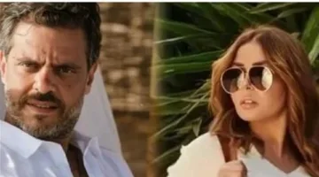 مها الصغير توضح حقيقة علاقتها بالفنان طارق صبري
