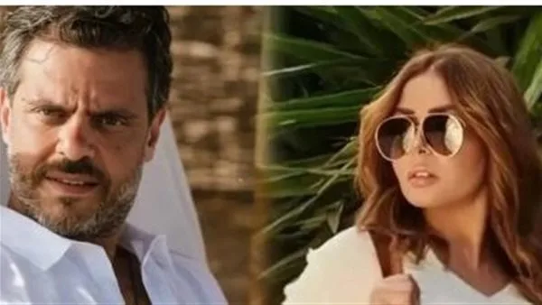 مها الصغير توضح حقيقة علاقتها بالفنان طارق صبري مها الصغير توضح حقيقة علاقتها بالفنان طارق صبري