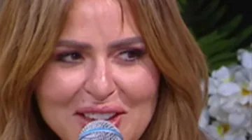 مها الصغير: عبدالحليم حافظ هو أمير أحلامي وكنت أتمنى أن يحبني ويغني لي.