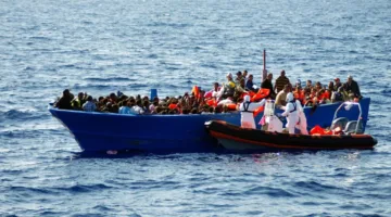 العثور على 10 جثث، من بينهم ليبي وسوداني، على أحد السواحل المصرية