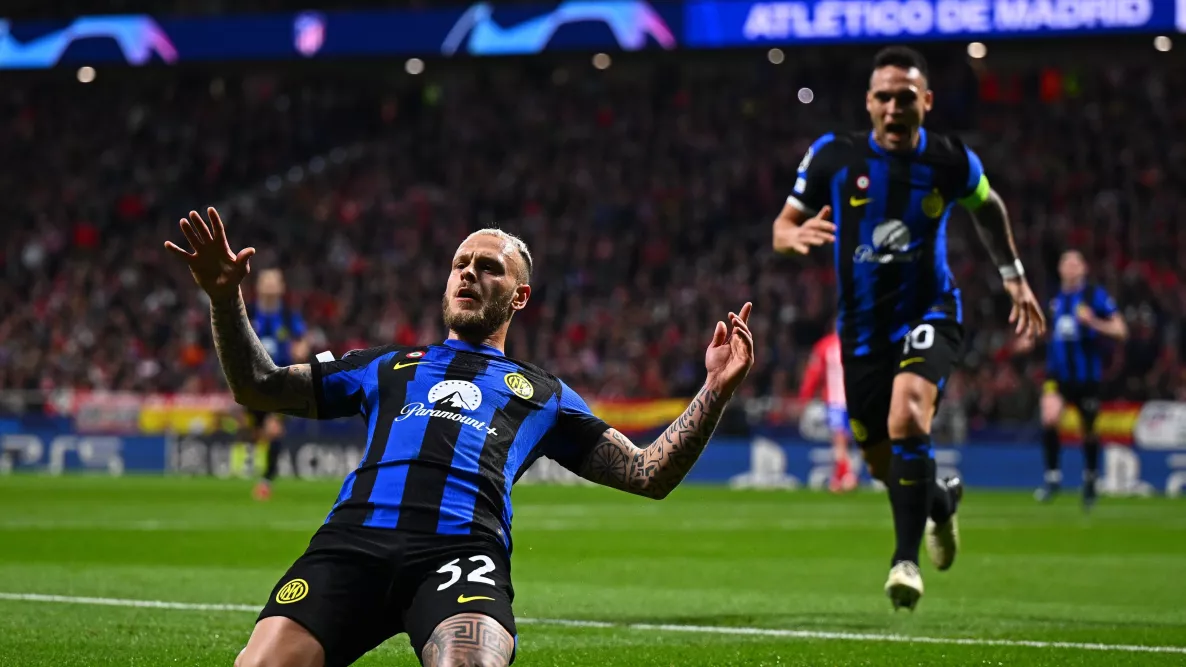 مهاجم إنتر ميلان قد يغيب عن بطولة كأس العالم للأندية مهاجم إنتر ميلان قد يغيب عن بطولة كأس العالم للأندية
