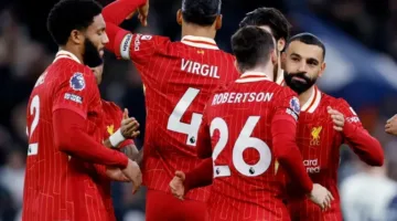 مهاجم ليفربول يفكر في الانتقال إلى مدريد.