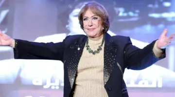 مهرجان القاهرة السينمائي الدولي يُودع الفنانة الراحلة سميحة أيوب، سيدة المسرح العربي.