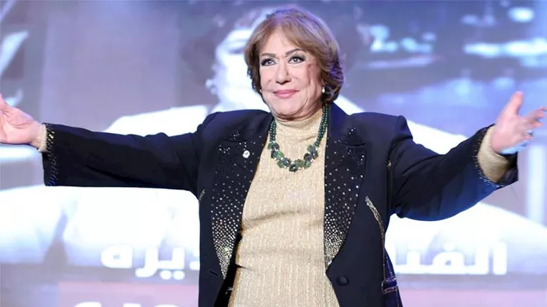 مهرجان القاهرة السينمائي الدولي يُودع الفنانة الراحلة سميحة أيوب، سيدة المسرح العربي. مهرجان القاهرة السينمائي الدولي يُودع الفنانة الراحلة سميحة أيوب، سيدة المسرح العربي.