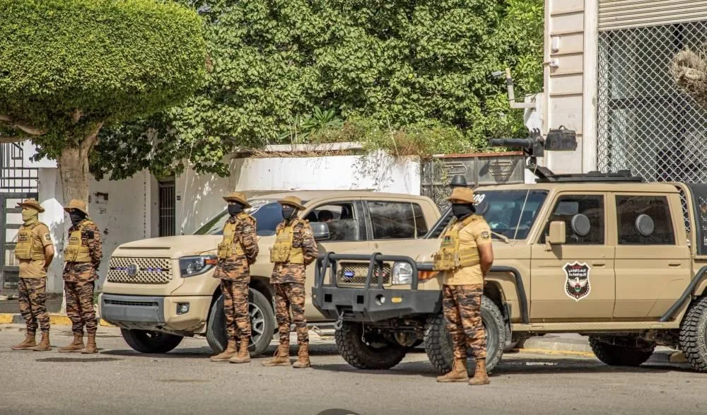 مواجهات غير متوقعة في طرابلس تكشف عن ضعف التفاهمات الأمنية مواجهات غير متوقعة في طرابلس تكشف عن ضعف التفاهمات الأمنية