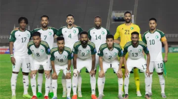 مواجهة السعودية لأستراليا في تصفيات كأس العالم: ثلاثي هجومي بارز