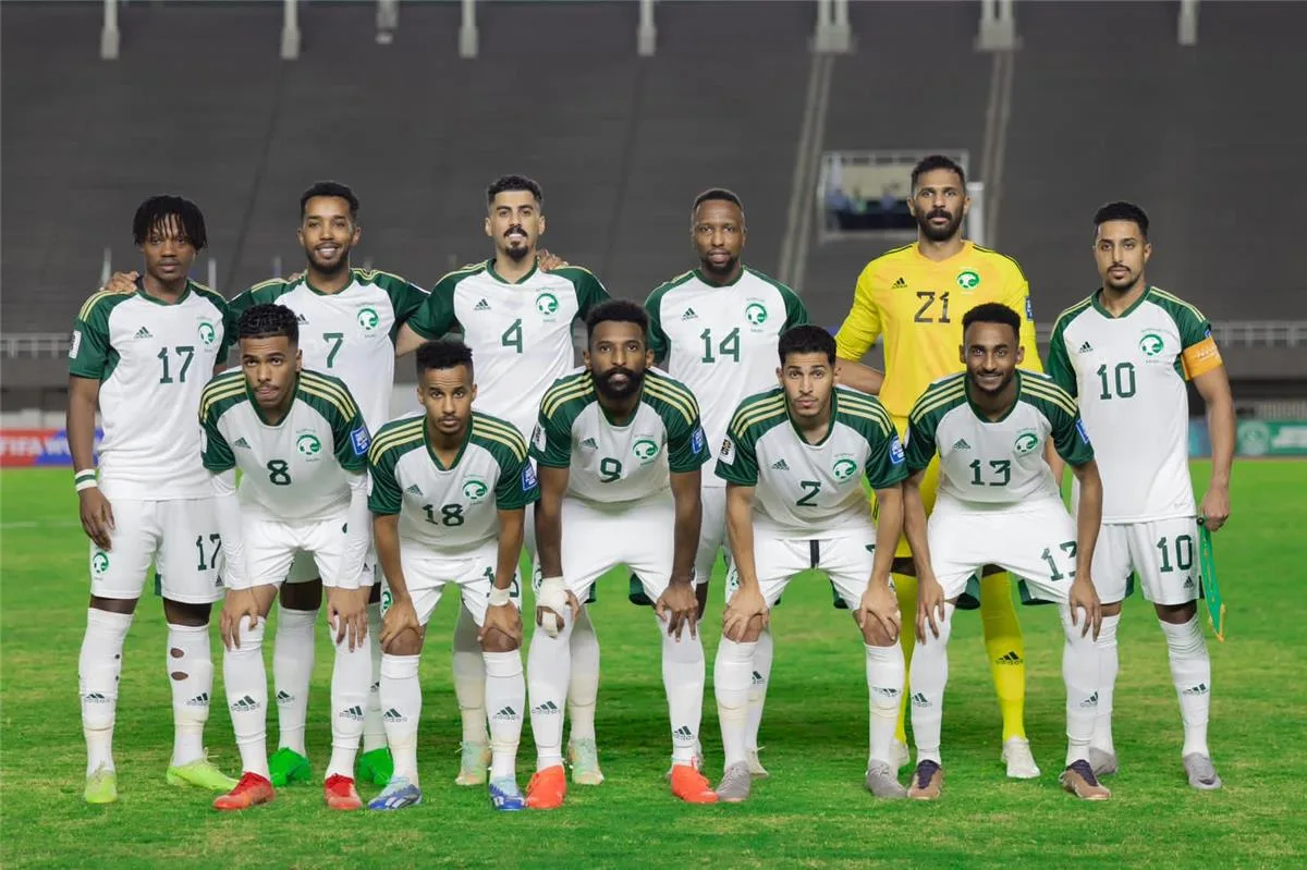 مواجهة السعودية لأستراليا في تصفيات كأس العالم: ثلاثي هجومي بارز مواجهة السعودية لأستراليا في تصفيات كأس العالم: ثلاثي هجومي بارز