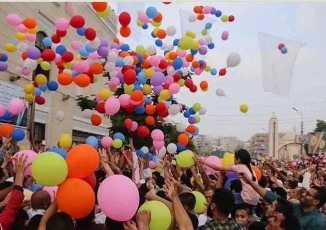 مواعيد صلاة عيد الأضحى 2025 في مصر: طابا تبدأ في 6:05 صباحًا والقاهرة في 6:19 صباحًا مواعيد صلاة عيد الأضحى 2025 في مصر: طابا تبدأ في 6:05 صباحًا والقاهرة في 6:19 صباحًا