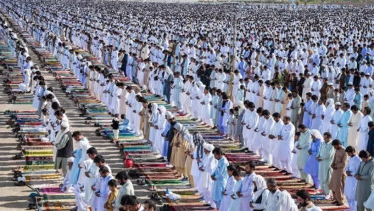 مواعيد صلاة عيد الأضحى في المملكة العربية السعودية مواعيد صلاة عيد الأضحى في المملكة العربية السعودية