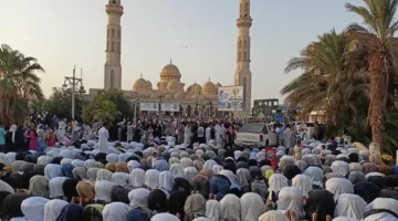 مواعيد صلاة عيد الأضحى في مختلف محافظات مصر