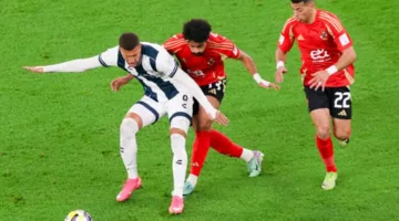 مواعيد مباريات اليوم: الأهلي يلاقي باتشوكا، ونهائي دوري أمم أوروبا في الانتظار