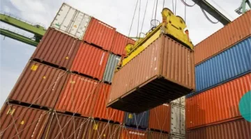 موانئ: زيادة نسبتها 13% في حجم الحاويات المناولة خلال شهر مايو