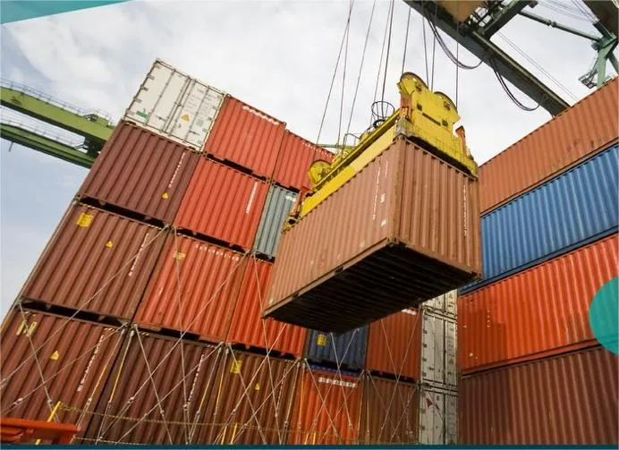 موانئ: زيادة نسبتها 13% في حجم الحاويات المناولة خلال شهر مايو موانئ: زيادة نسبتها 13% في حجم الحاويات المناولة خلال شهر مايو