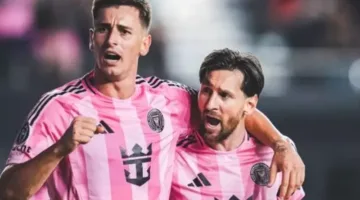 مواهب كأس العالم للأندية (2).. تاديو أليندي مفاجأة إنتر ميامي المنتظرة (فيديو)