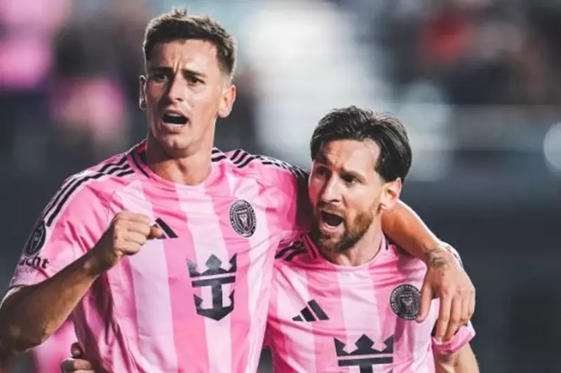 مواهب كأس العالم للأندية (2).. تاديو أليندي مفاجأة إنتر ميامي المنتظرة (فيديو) مواهب كأس العالم للأندية (2).. تاديو أليندي مفاجأة إنتر ميامي المنتظرة (فيديو)