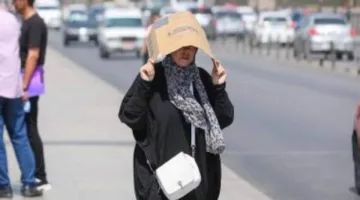 موجة حر جديدة: توقعات الطقس ودرجات الحرارة في يوم عرفة