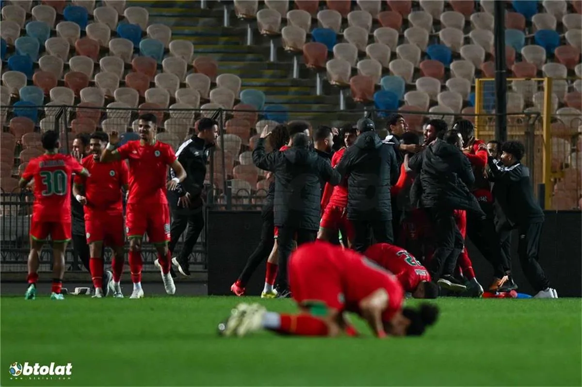 مودرن سبورت يعلن عن انتهاء عقد مدربه بشكل رسمي مودرن سبورت يعلن عن انتهاء عقد مدربه بشكل رسمي