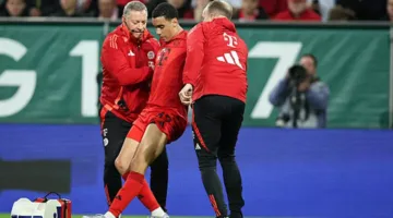 موسيالا يستأنف تدريباته مع بايرن ميونخ تحضيرًا لكأس العالم للأندية