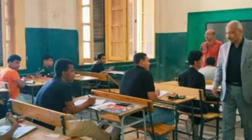 موعد إعلان نتائج الشهادة الإعدادية لعام 2025 في محافظة القاهرة للفصل الدراسي الثاني عبر بوابة التعليم الأساسي