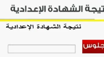 موعد إعلان نتائج الصف الثالث الإعدادي 2025 للفصل الدراسي الثاني في محافظة دمياط