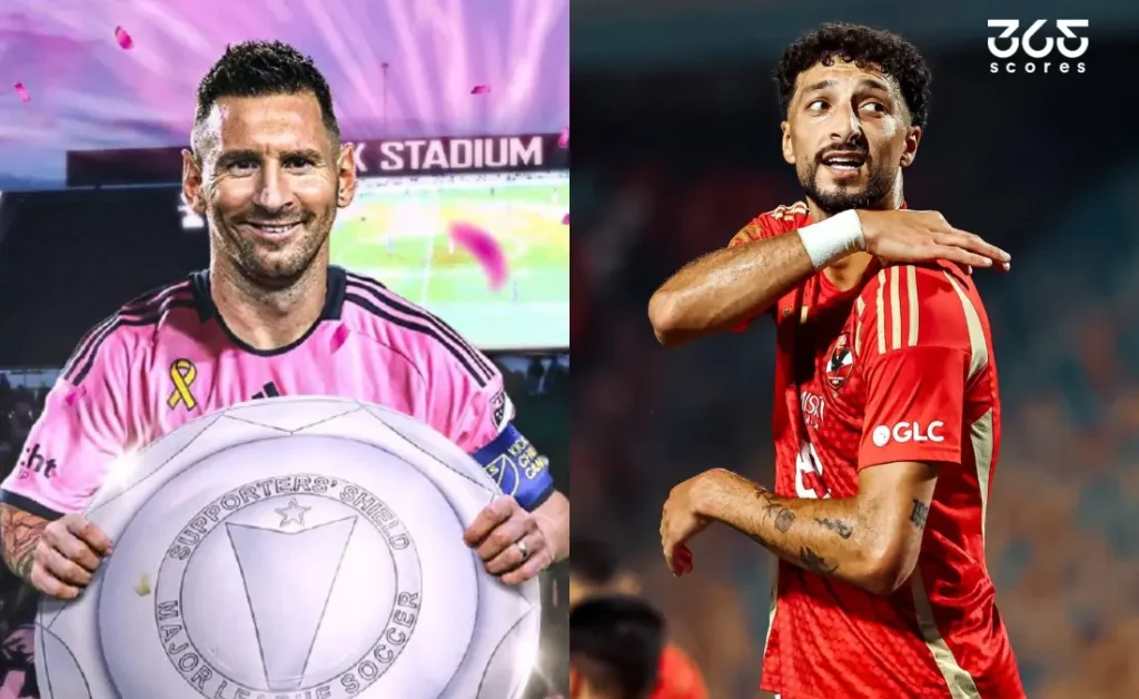 موعد مباراة الأهلي ضد إنتر ميامي في افتتاح كأس العالم للأندية