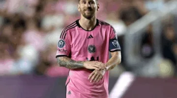 موعد التحاق ميسي بمعسكر إنتر ميامي استعدادًا لمباراة الأهلي في كأس العالم للأندية
