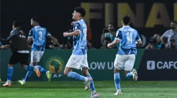 موعد المباراة القادمة لفريق بيراميدز بعد فوزه بلقب دوري أبطال إفريقيا