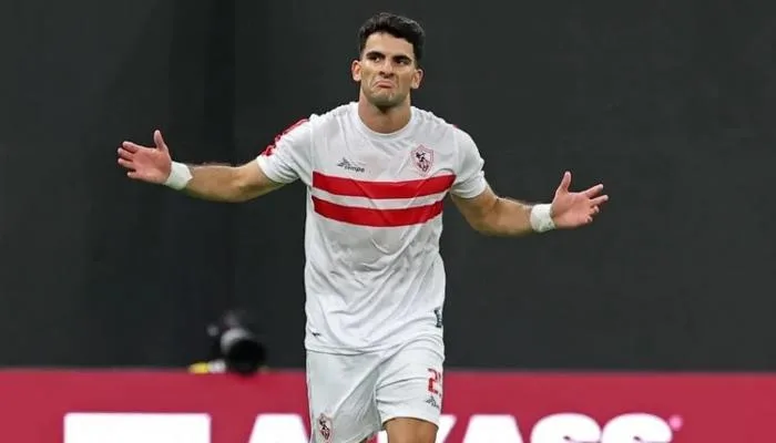 موعد انتهاء عقد زيزو.. رد رسمي يفاجئ الزمالك موعد انتهاء عقد زيزو.. رد رسمي يفاجئ الزمالك
