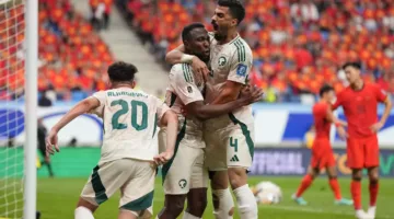 موعد انطلاق منتخب السعودية إلى الولايات المتحدة للمشاركة في الكأس الذهبية