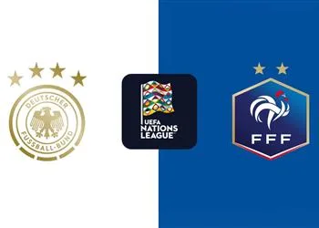موعد لقاء فرنسا وألمانيا في دوري الأمم الأوروبية والقنوات المتاحة للبث موعد لقاء فرنسا وألمانيا في دوري الأمم الأوروبية والقنوات المتاحة للبث