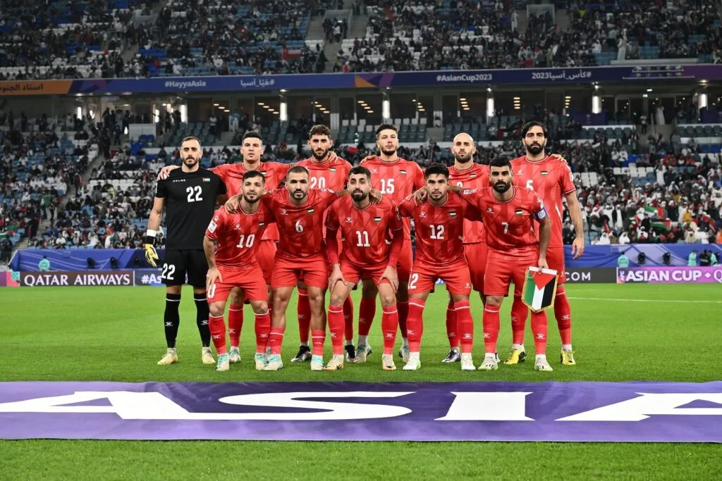 موعد لقاء فلسطين مع عمان في تصفيات كأس العالم 2026 موعد لقاء فلسطين مع عمان في تصفيات كأس العالم 2026