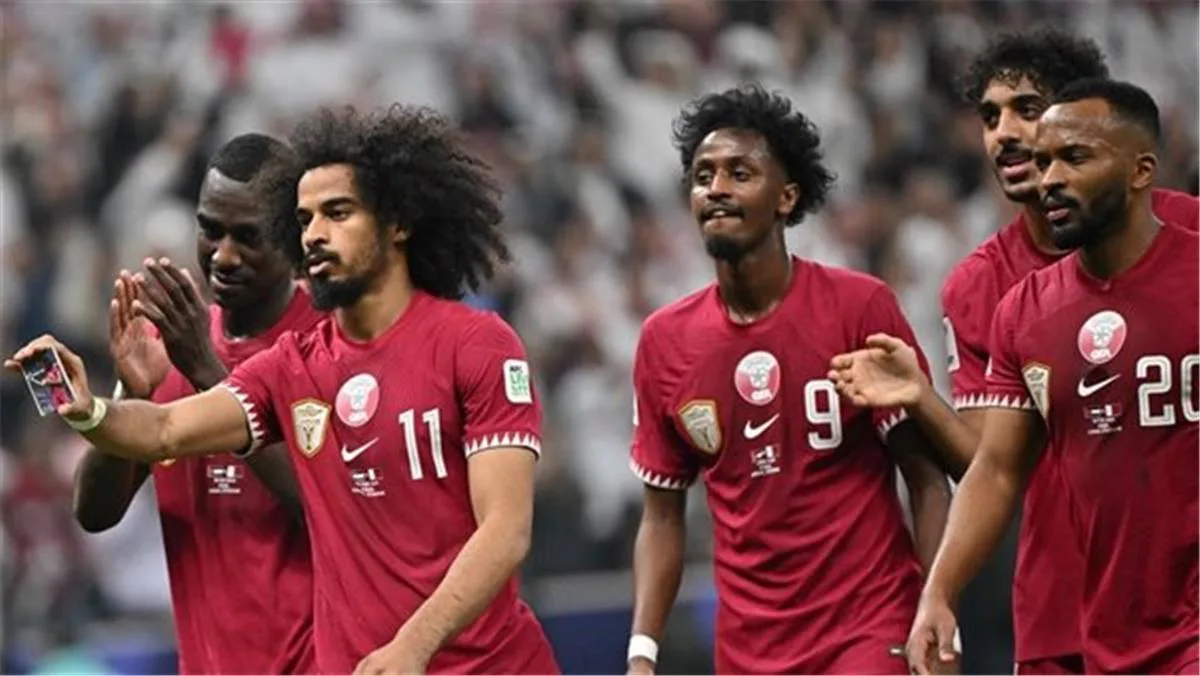 موعد وترددات البث لمباراة قطر ضد إيران اليوم في تصفيات كأس العالم 2026… والمعلقون المحتملون موعد وترددات البث لمباراة قطر ضد إيران اليوم في تصفيات كأس العالم 2026… والمعلقون المحتملون