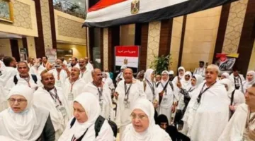 موفد راديو مصر: الحج هذا العام يعد “موسماً فريداً”