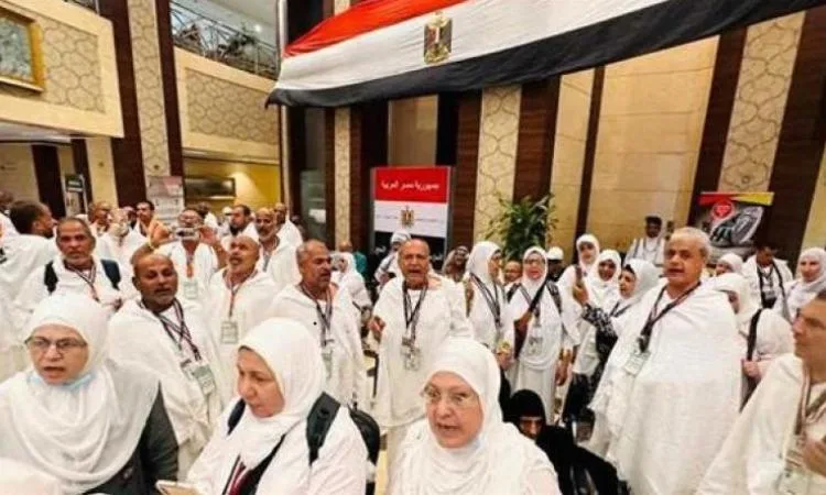 موفد راديو مصر: الحج هذا العام يعد “موسماً فريداً”