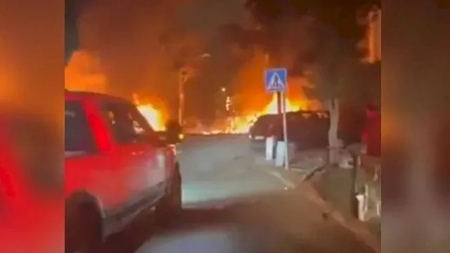 موقع عبري يكشف عن تهديد حقيقي قد يُدخل إسرائيل في صراع مع إيران موقع عبري يكشف عن تهديد حقيقي قد يُدخل إسرائيل في صراع مع إيران