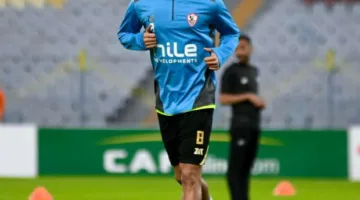 موقف دونجا من اللعب مع الزمالك في نهائي كأس مصر