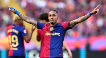موندو: بعد رافينها، الدوري السعودي يستقطب لاعباً آخر من برشلونة