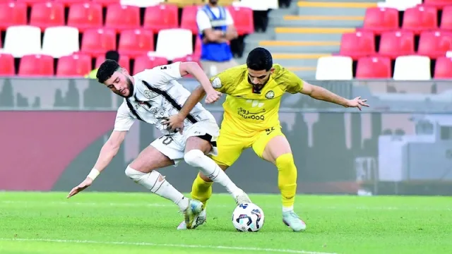 موهبة مغربية تنضم إلى فريق العين الإماراتي قبل بطولة كأس العالم للأندية موهبة مغربية تنضم إلى فريق العين الإماراتي قبل بطولة كأس العالم للأندية