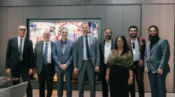 “مي رايس” تعزز العلاقات الإماراتية الإيطالية في مجالي التصميم والابتكار