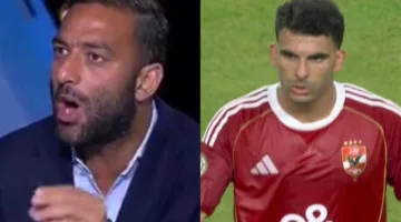 ميدو يكشف عن أمنياته للأهلي في المونديال ويقدم رسالة حول زيزو (فيديو)