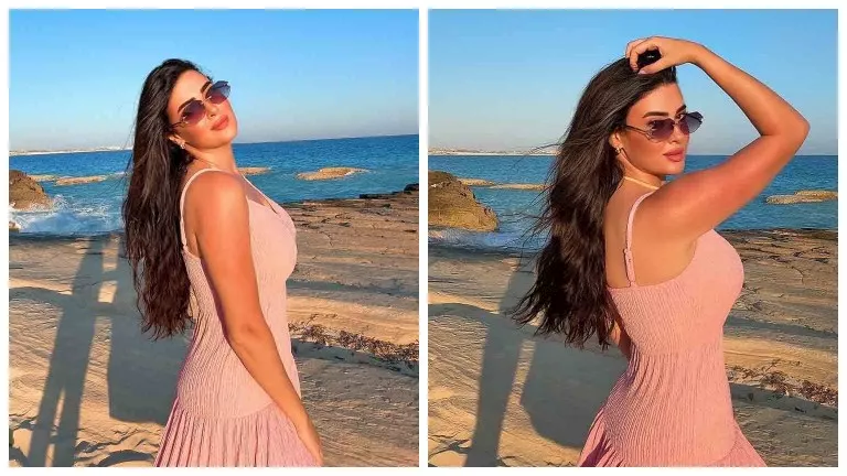 ميرنا نورالدين تتألق أمام البحر… وآراء الجمهور تتوالى (صور) ميرنا نورالدين تتألق أمام البحر… وآراء الجمهور تتوالى (صور)