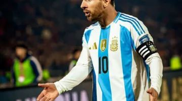 ميسي في التشكيلة الأساسية ضد كولومبيا.. الأرجنتين تبحث عن تأكيد القوة بعد ضمانها التأهل للمونديال.