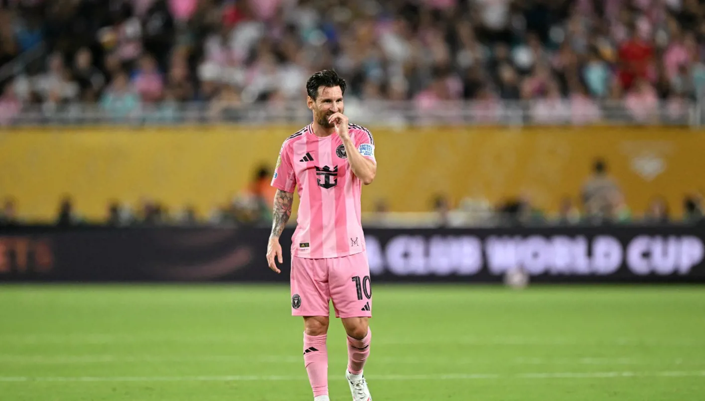 ميسي وصفقة المليار… الفيفا يتطلع إلى مونديال استثنائي ميسي وصفقة المليار… الفيفا يتطلع إلى مونديال استثنائي