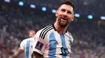 ميسي يسعى نحو العظمة أمام الأهلي.. هدف تاريخي يضيف سطرًا جديدًا لرحلته الأسطورية.