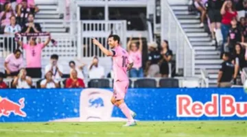 ميسي يعود إلى ميامي تحضيرًا لمباراة الأهلي في افتتاح كأس العالم للأندية