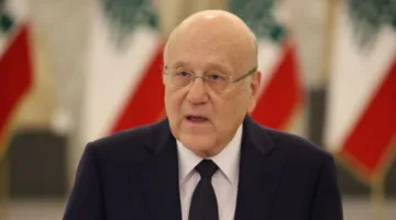 ميقاتي يتصل بالحجار وعبدالله مهنئًا بمناسبة عيد قوى الأمن