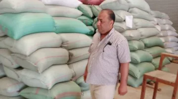 محافظ المنيا: تسليم 507 آلاف طن من القمح منذ بداية موسم 2025