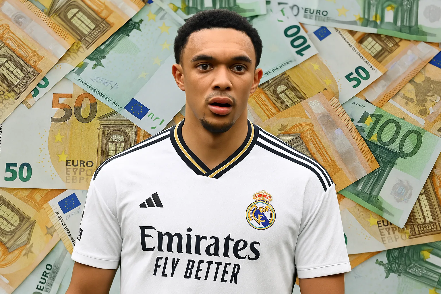 نائب برلماني في ريال مدريد يُثير موجة من السخرية نائب برلماني في ريال مدريد يُثير موجة من السخرية