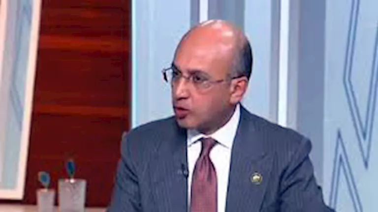 نائب برلماني: موقف مصر من التوترات الإسرائيلية – الإيرانية يعكس حكمة الحكومة نائب برلماني: موقف مصر من التوترات الإسرائيلية – الإيرانية يعكس حكمة الحكومة