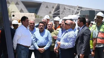 نائب رئيس الوزراء يعلن عن تفاصيل المرحلتين الثانية والثالثة من الخط الرابع لمترو الأنفاق